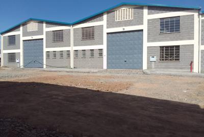 5,167 ft² Warehouse with Service Charge Included at Mombasa Road - 4