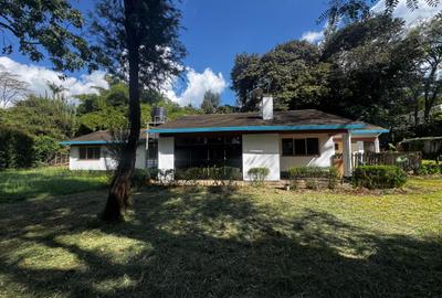 4 Bed House with Staff Quarters in Loresho