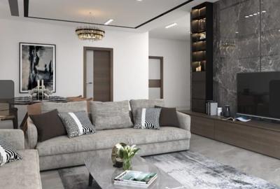 5 Bed Apartment with Staff Quarters in Parklands - 3