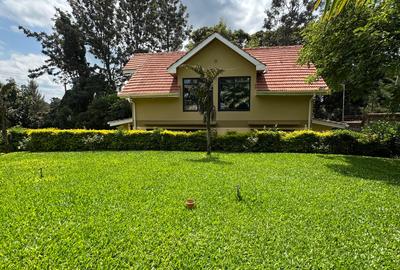 3 Bed House with En Suite at Runda