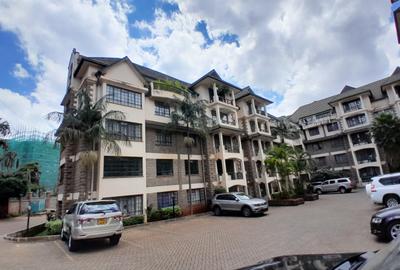 3 Bed Apartment with En Suite at Kileleshwa