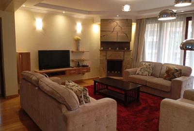 3 Bed Apartment with En Suite at Dennis Pritt Road Kilimani Nairobi