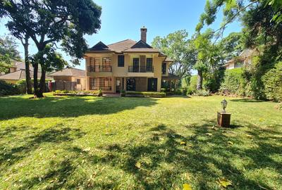 4 Bed House with En Suite at Karen