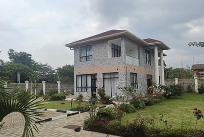 3 Bed House with En Suite at Nyari
