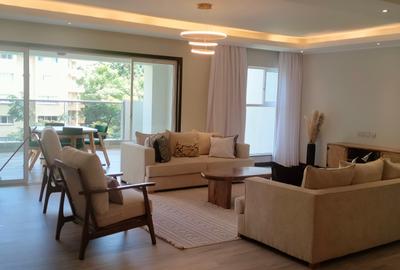 Furnished 3 Bed Apartment with Swimming Pool in Riverside