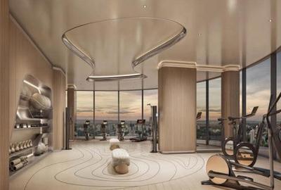 1 Bed Apartment with Swimming Pool in Riverside - 3