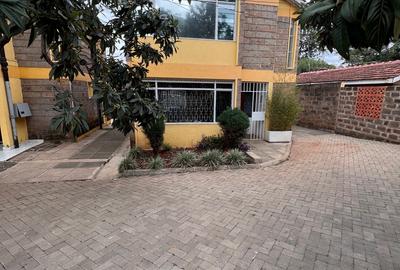 Office with Electric Fence at Kilimani