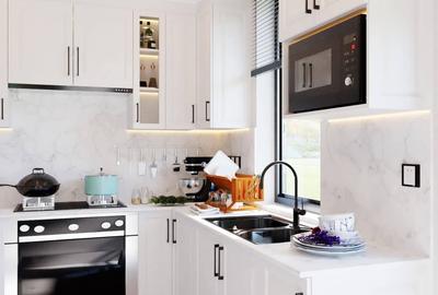 4 Bed House with En Suite at Tuti Motors - 3