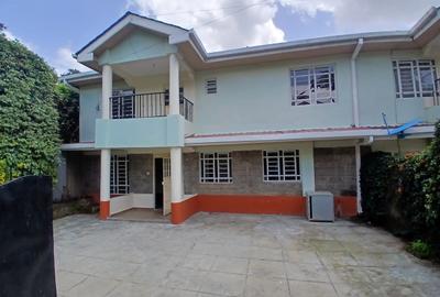 4 Bed Townhouse with En Suite at Karen