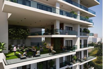3 Bed Apartment with En Suite in Riverside