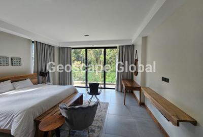 Furnished 4 Bed Apartment with En Suite in Westlands Area