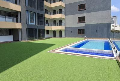 3 Bed Apartment with En Suite at Sports Road