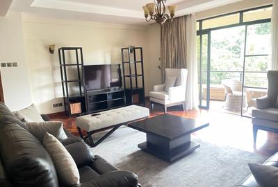 Serviced 4 Bed Apartment with En Suite in Riverside