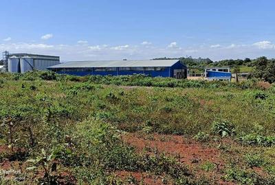 1 ac Commercial Land at Ruiru-Mugutha ( Kabogo Road)