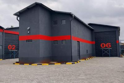 5,765 ft² Warehouse with Backup Generator at Cabanas