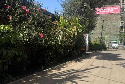Commercial Land in Westlands Area - 3