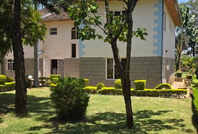 5 Bed House with En Suite at Karen