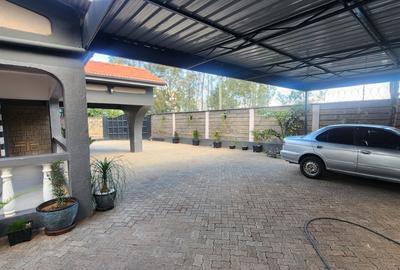 4 Bed House with En Suite at Ongata Rongai - 4