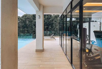 Serviced 1 Bed Apartment with En Suite in Runda