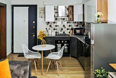 Serviced Studio Apartment with En Suite in Kileleshwa - 4