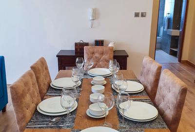 Serviced 3 Bed Apartment with En Suite at Kikambala