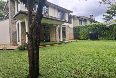 4 Bed Townhouse for Rent in Kiambu Road