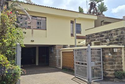 4 Bed Townhouse with Staff Quarters in Kilimani - 2