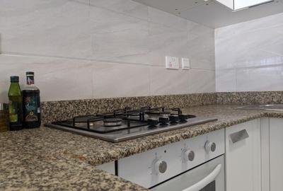 2 Bed Apartment with En Suite in Kileleshwa