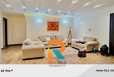 Furnished 3 Bed Apartment with En Suite in General Mathenge - 2