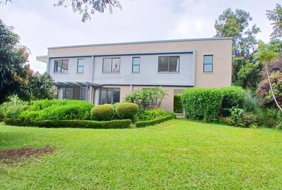 4 Bed House with En Suite in Runda