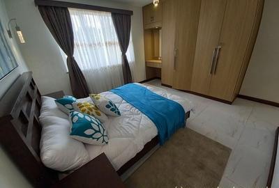 Furnished 2 Bed Apartment with En Suite at General Mathenge