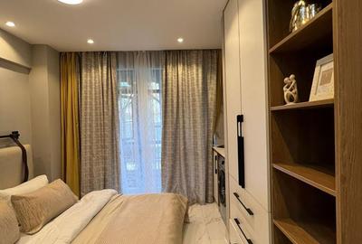 Serviced Studio Apartment with Gym at Wood Avenue