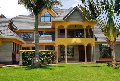 5 Bed House with En Suite at Runda Road - 4