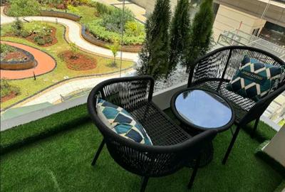 Furnished 1 Bed Apartment with Swimming Pool at Riverside Drive - 3