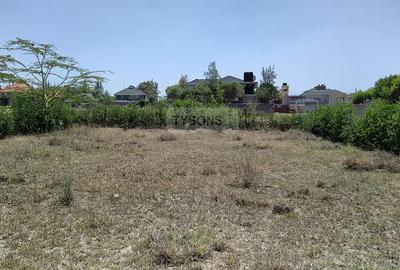 0.2 ac Land in Kitengela