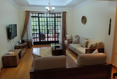 Furnished 2 Bed Apartment with En Suite at Nyari - 2