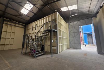 5,545 ft² Warehouse with Parking in Ruiru - 2