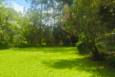 Residential Land at Ndege Road - 4