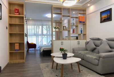 1 Bed Apartment with En Suite at Westlands