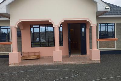 3 Bed House with En Suite in Kitengela