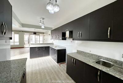4 Bed Townhouse with Staff Quarters at Kamakis