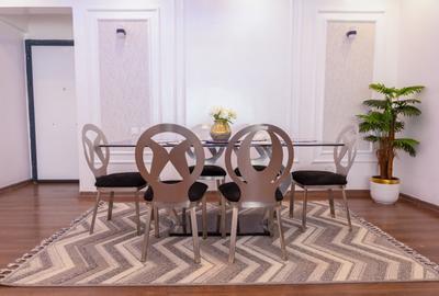 Serviced 3 Bed Apartment with En Suite at Rose Avenue - 3