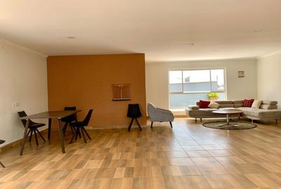 2 Bed Apartment with En Suite at Kileleshwa