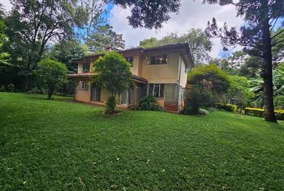 4 Bed House with En Suite at Kitisuru