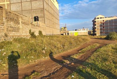 Land in Thika Road