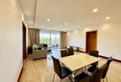 Furnished 3 Bed Apartment with En Suite at Parklands - 3