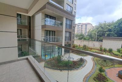 3 Bed Apartment with En Suite at Riverside Dr