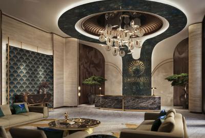 Studio Apartment with Swimming Pool at Muthithi Road - 3