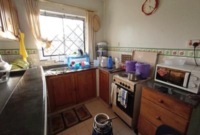 3 Bed Townhouse with En Suite at Embakasi