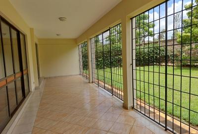 4 Bed House with En Suite at Runda Off Ruaka - 4